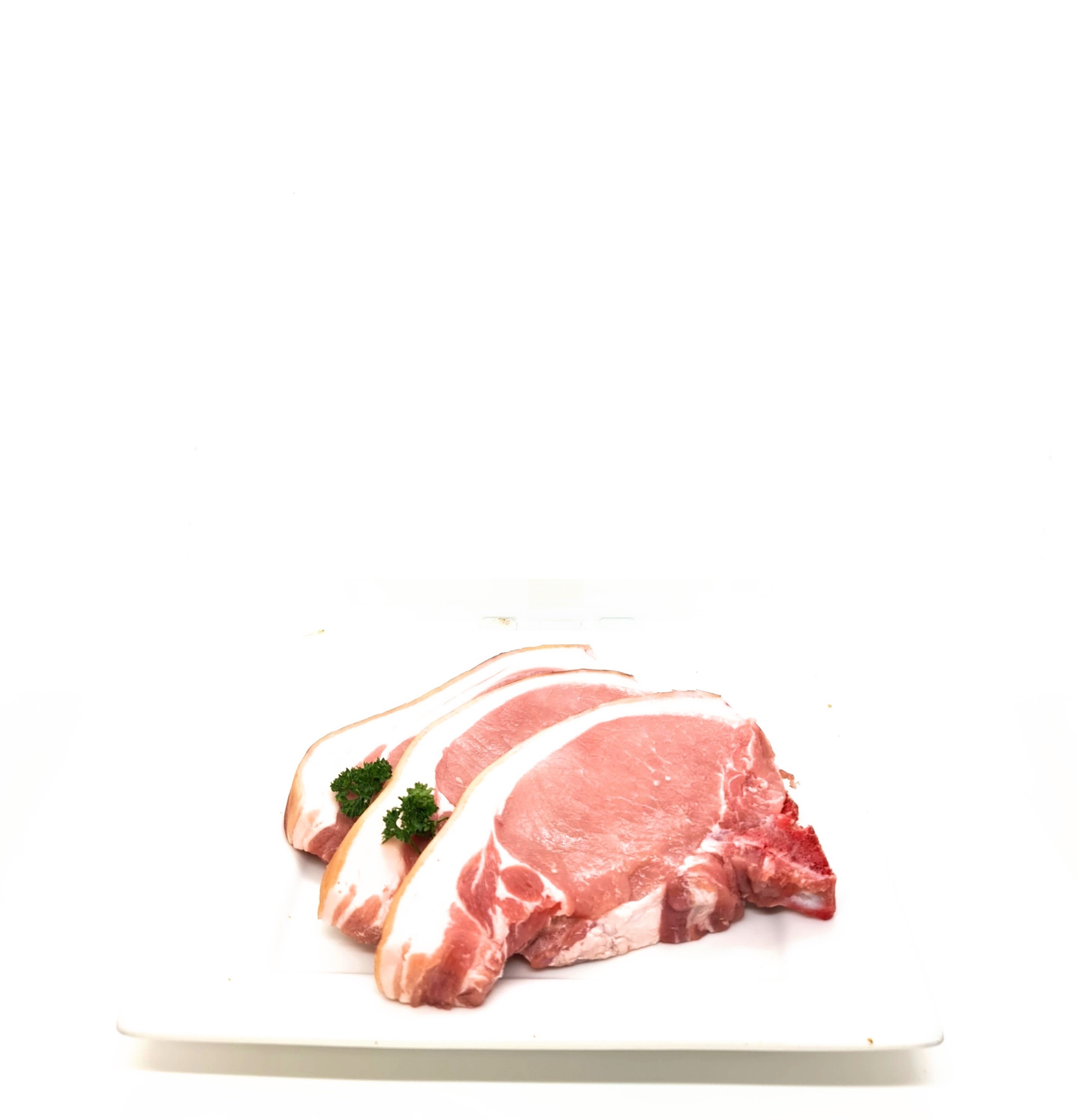Pork Chops, Ribs & Steak